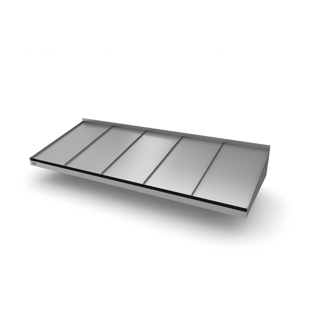 ENTRETAK CLASSIC MÖRK SILVER D955 B2500 | Beijerbygg Byggmaterial